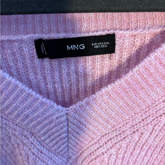 Mango Plus Size Sweater - Picture 3 of 3